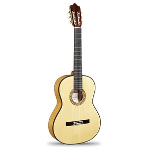 Классическая гитара Alhambra 370 Mengual/Margarit Flamenca