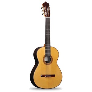 Классическая гитара Alhambra 375 Mengual/Margarit Flamenca Palosanto