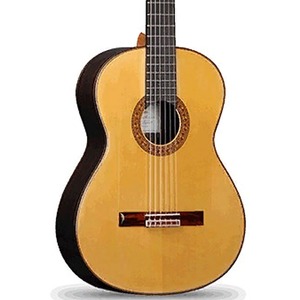 Классическая гитара Alhambra 375 Mengual/Margarit Flamenca Palosanto