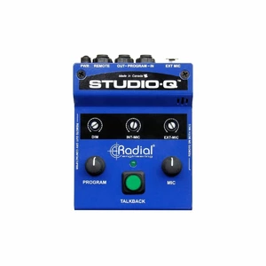 Гитарная педаль эффектов/ примочка Radial StudioQ