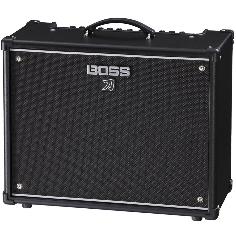 Комбоусилитель гитарный Boss KTN-100 Gen3