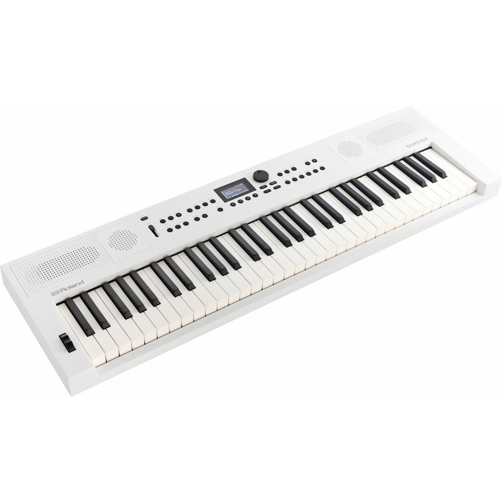 Цифровой синтезатор Roland GO:KEYS-5-WH