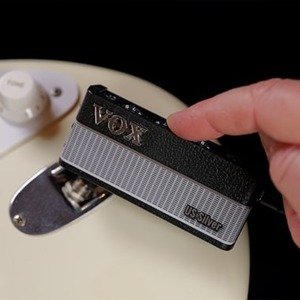 Усилитель для наушников транзисторный VOX AP3-US AMPLUG 3 US SILVER