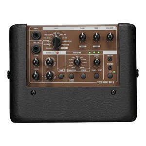 Гитарный комбо VOX MINI GO 3 BR