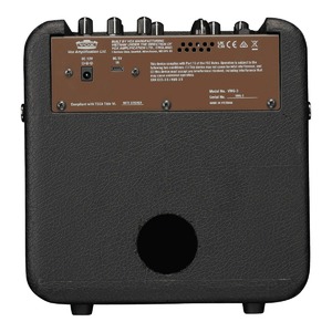 Гитарный комбо VOX MINI GO 3 BR