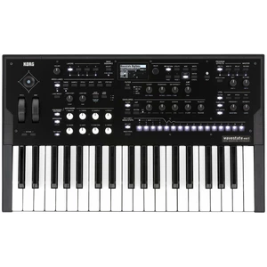 Цифровой синтезатор KORG WAVESTATE MKII
