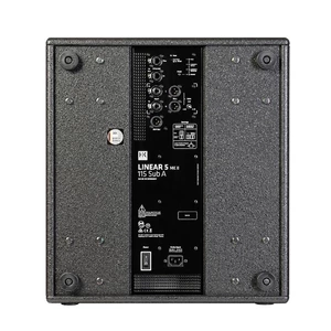 Активный сабвуфер HK Audio LINEAR 5 MKII 115 Sub A