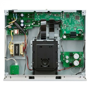 CD проигрыватель Denon DCD-1700NE Silver