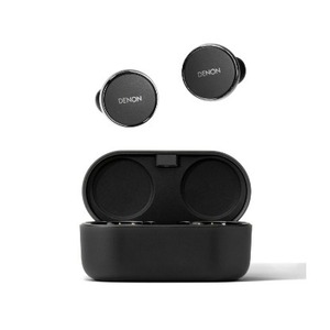 Наушники внутриканальные беспроводные Denon PerL Pro Black