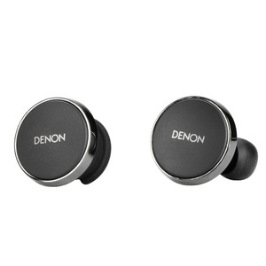 Наушники внутриканальные беспроводные Denon PerL Pro Black