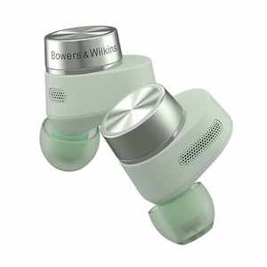 Наушники внутриканальные беспроводные B&W PI5 S2 Sage Green