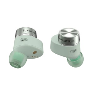 Наушники внутриканальные беспроводные B&W PI5 S2 Sage Green
