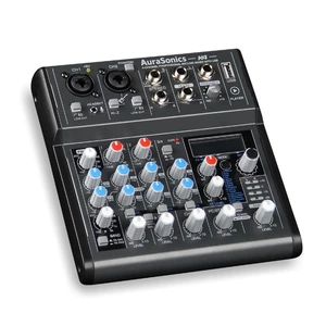 Аналоговый микшер AuraSonics K4