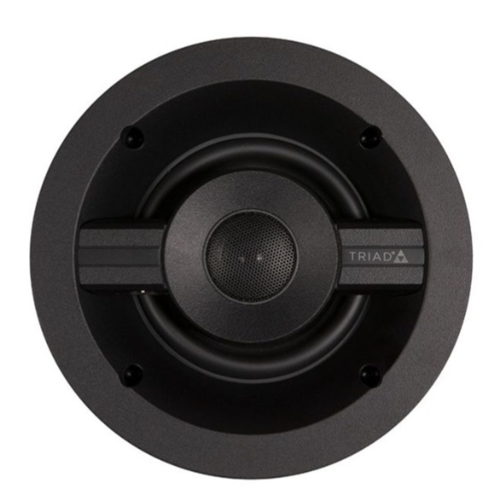 Встраиваемая потолочная акустика TRIAD InCeiling 6,5 TS-IC63 - Distributed Audio Series 3 - Open Back Each