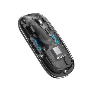 Мышь игровая AULA AM210 Black