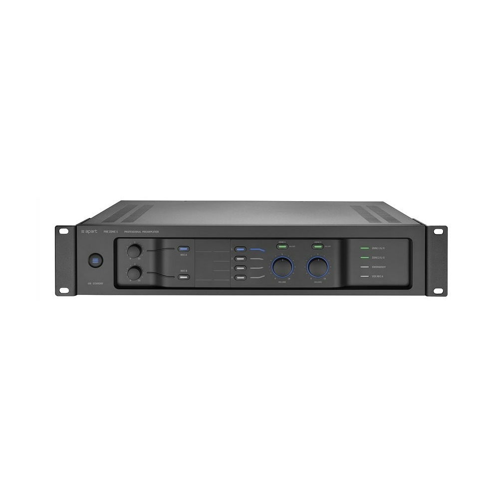 Микшер-предусилитель Biamp PREZONE1