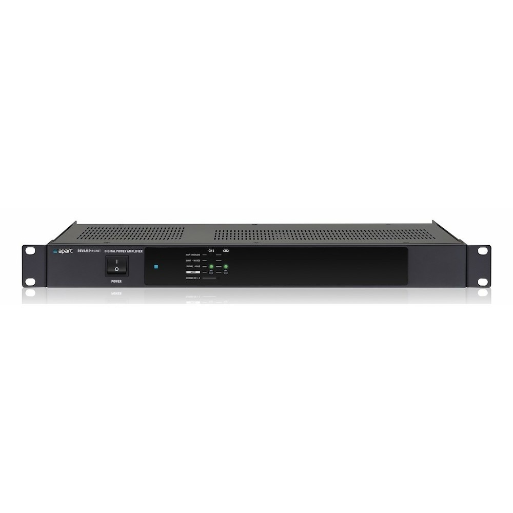 Усилитель мощности (концертный) Biamp REVAMP2120T