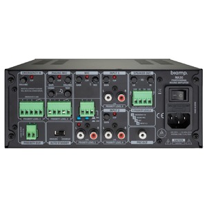 Микшер-усилитель универсальный Biamp MA60