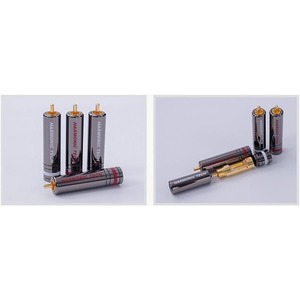 Разъем RCA (Комплект) Harmonic Technology HTR-1001 GD