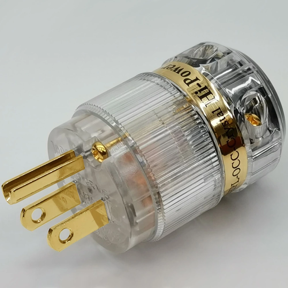 Разъем US 3-Pin IeGO Ti-2000M 8085 CT (Gu)