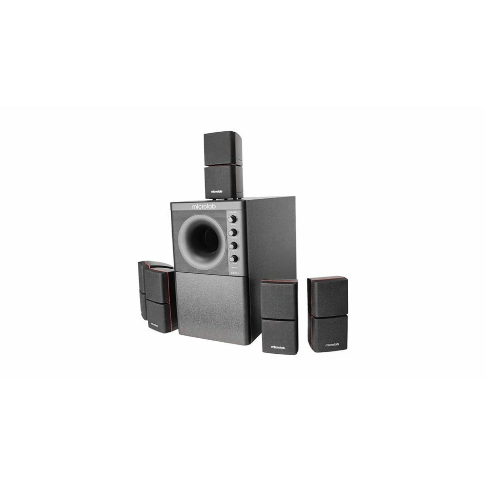 Компьютерная акустика Microlab X3/5.1 BT