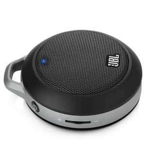 Портативная акустика JBL Micro II Black