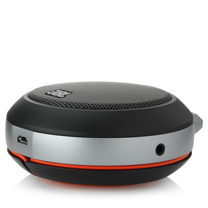 Портативная акустика JBL Micro II Black