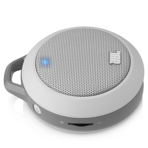 Портативная акустика JBL Micro II White