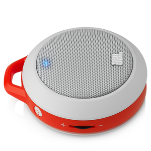 Портативная акустика JBL Micro II Orange