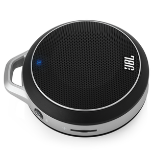 Портативная акустика JBL Micro Wireless Black