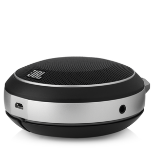 Портативная акустика JBL Micro Wireless Black