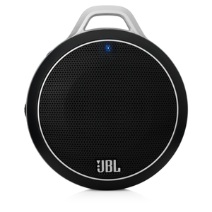 Портативная акустика JBL Micro Wireless Black