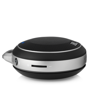 Портативная акустика JBL Micro Wireless Black
