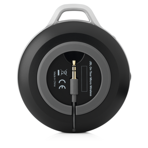 Портативная акустика JBL Micro Wireless Black