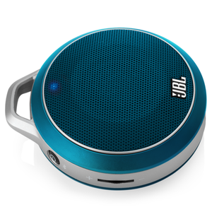Портативная акустика JBL Micro Wireless Blue