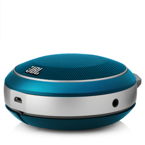 Портативная акустика JBL Micro Wireless Blue