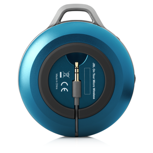 Портативная акустика JBL Micro Wireless Blue