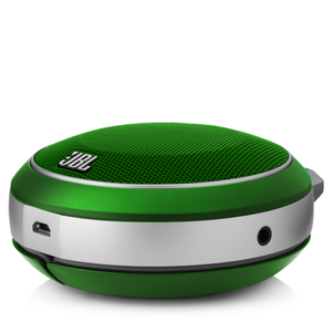 Портативная акустика JBL Micro Wireless Green