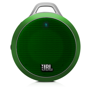 Портативная акустика JBL Micro Wireless Green