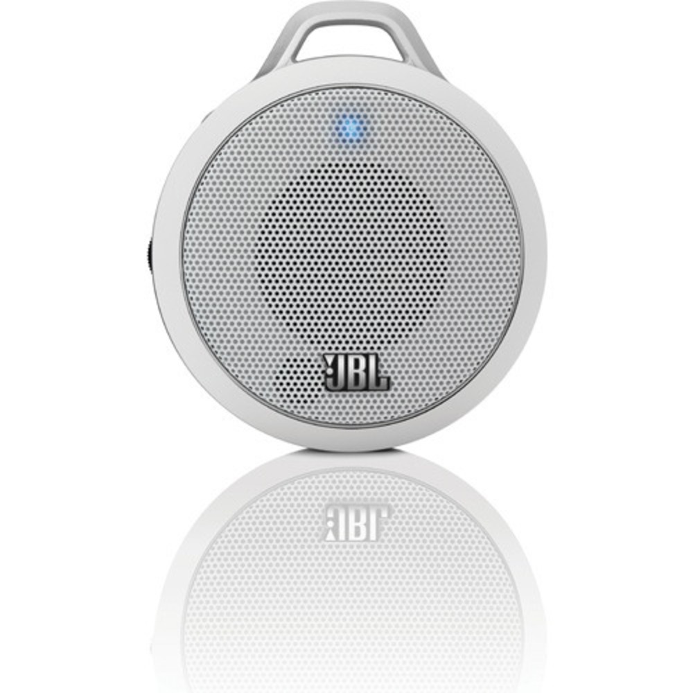 Портативная акустика JBL Micro Wireless White