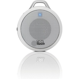 Портативная акустика JBL Micro Wireless White