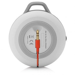 Портативная акустика JBL Micro Wireless White