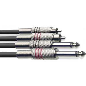 Аксессуар для концертного оборудования Stagg STC6PCM
