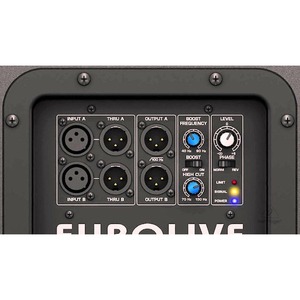 Активный сабвуфер Behringer B1200D-PRO