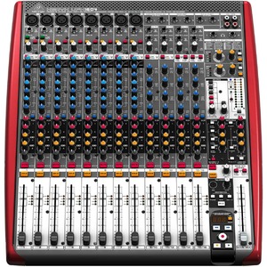 Аналоговый микшер Behringer XENYX UFX1604