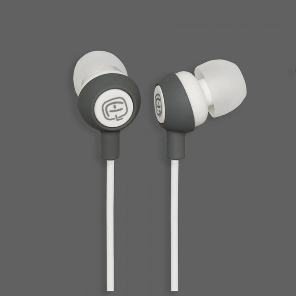 Наушники внутриканальные классические Fischer Audio Totem Orb Grey