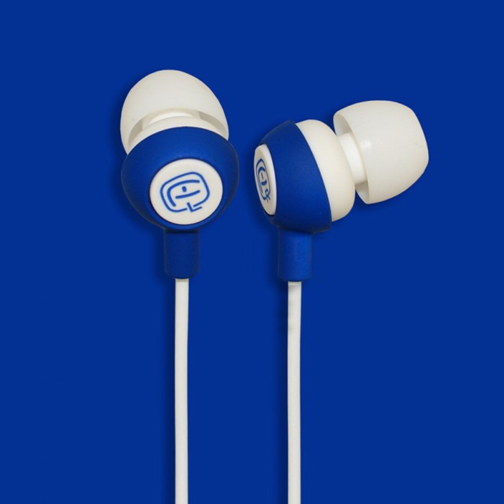 Наушники внутриканальные классические Fischer Audio Totem Orb Navy
