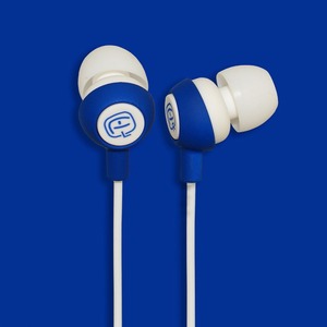Наушники внутриканальные классические Fischer Audio Totem Orb Navy