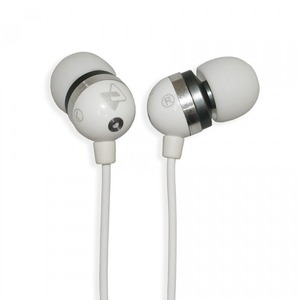 Наушники внутриканальные классические Fischer Audio Totem Oog White