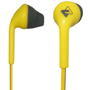Наушники внутриканальные классические Fischer Audio Totem Oor Yellow